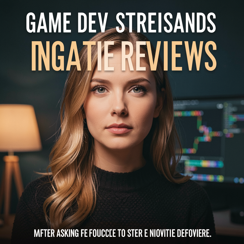 Game Dev Streisands Negative Reviews After Asking For One To Be Deleted