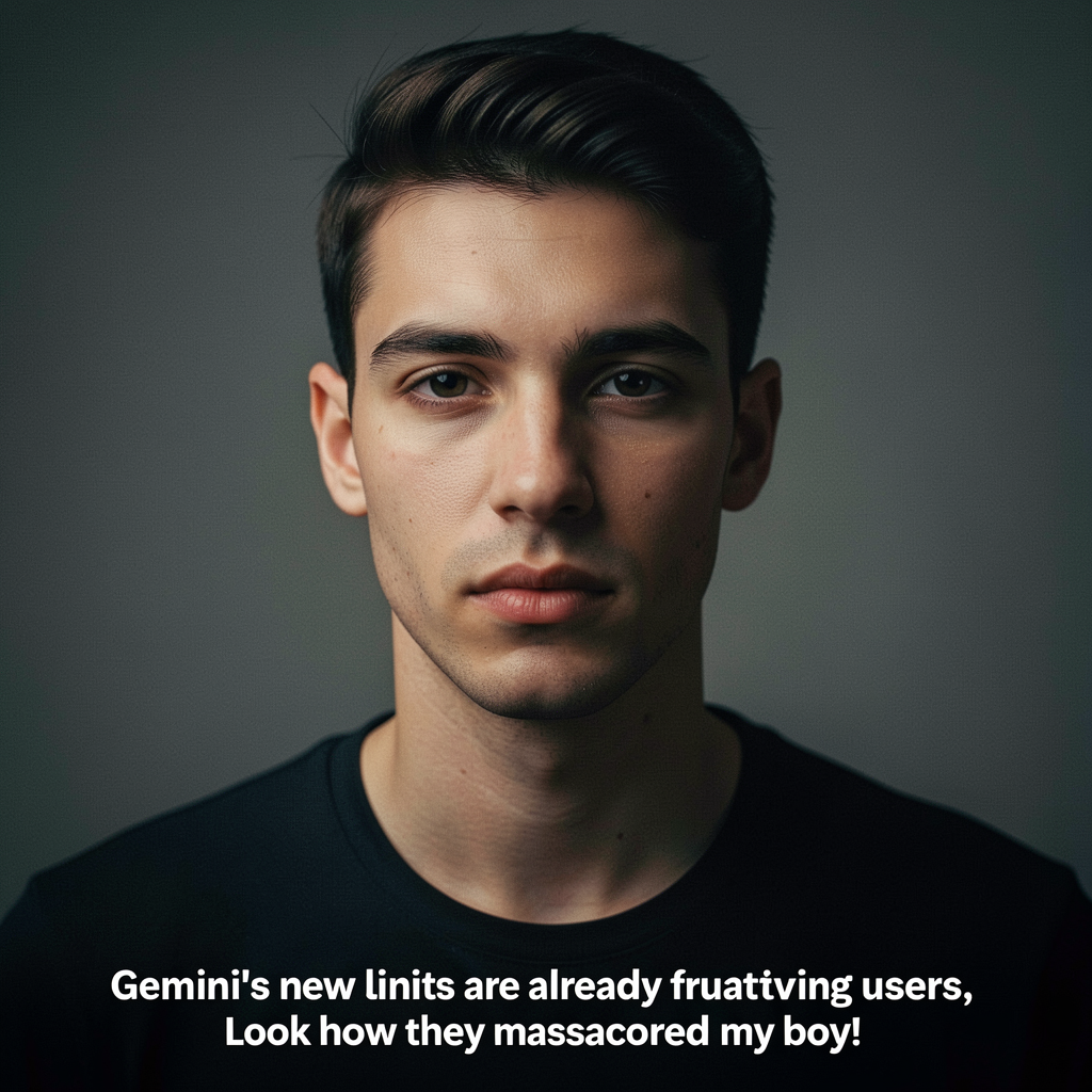 Gemini’s new limits are already frustrating users