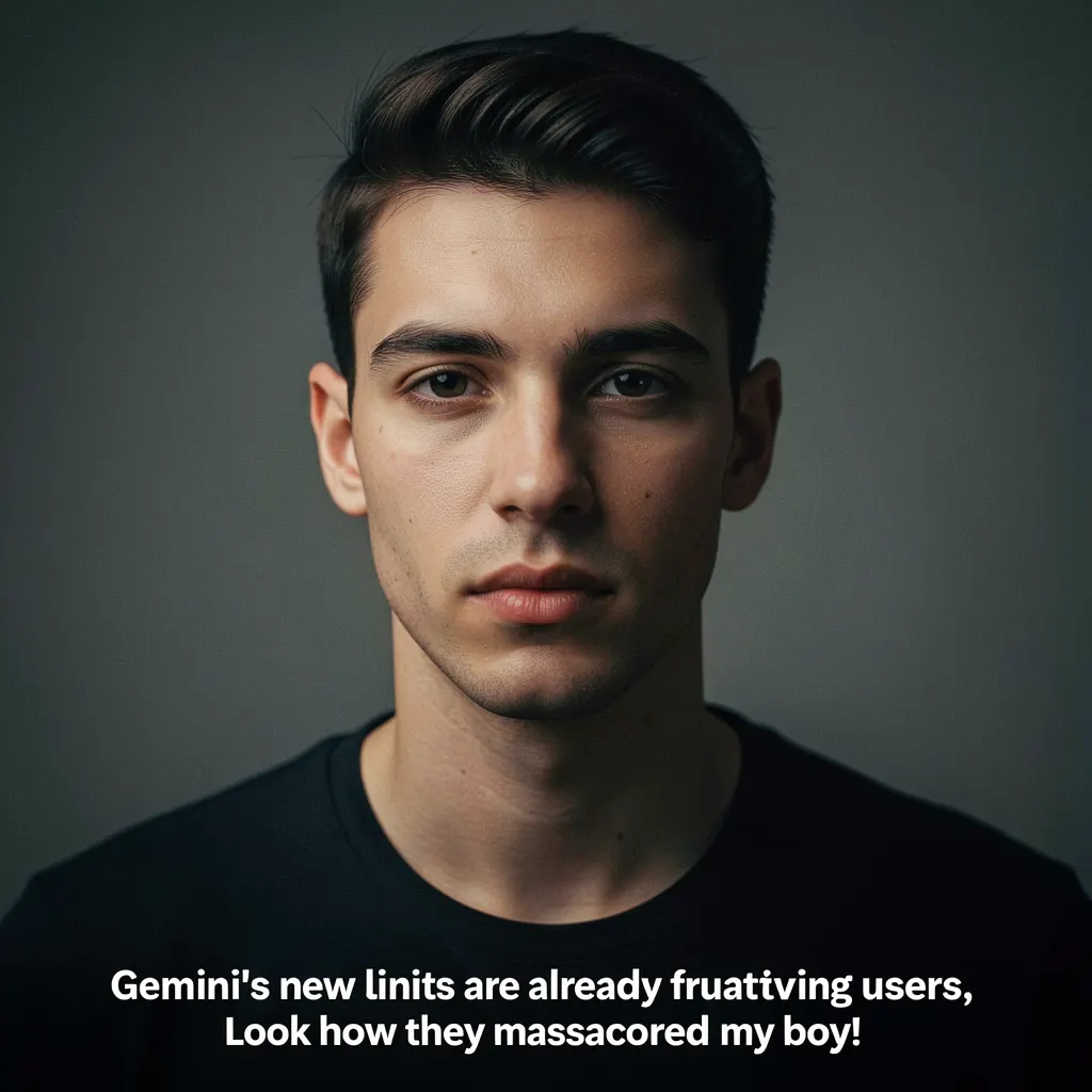 Gemini’s new limits are already frustrating users