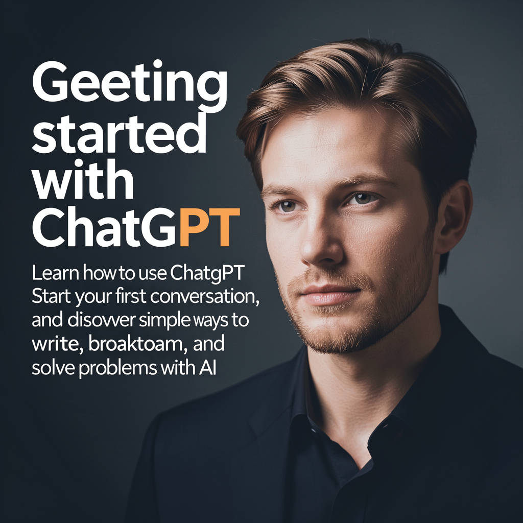 Getting started with ChatGPT