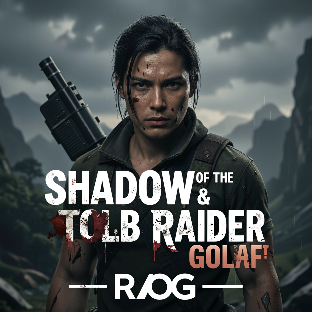 GOG describes 'Shadow of the Tomb Raider' as a 'Good Old Game'... old?  Really?