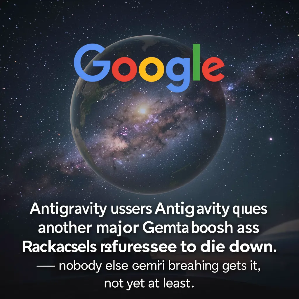 Google gives Antigravity users another major Gemini quota boost as backlash refuses to die down