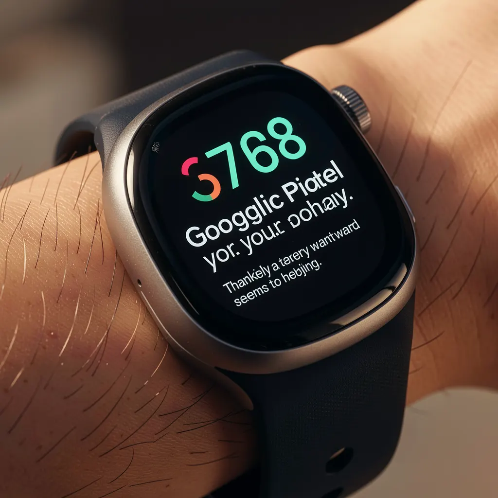 Google’s latest Pixel Watch update may leave you searching for your phone the hard way