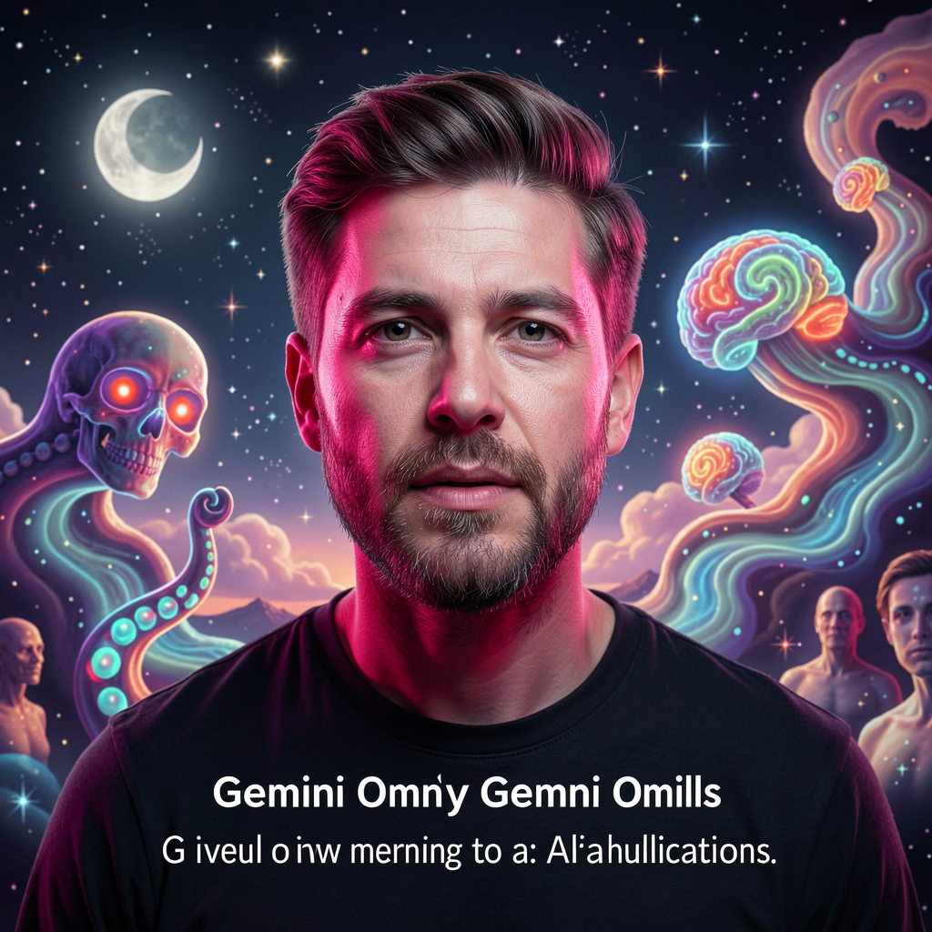 Google’s newest Gemini Omni model can turn real videos into surreal fever dreams