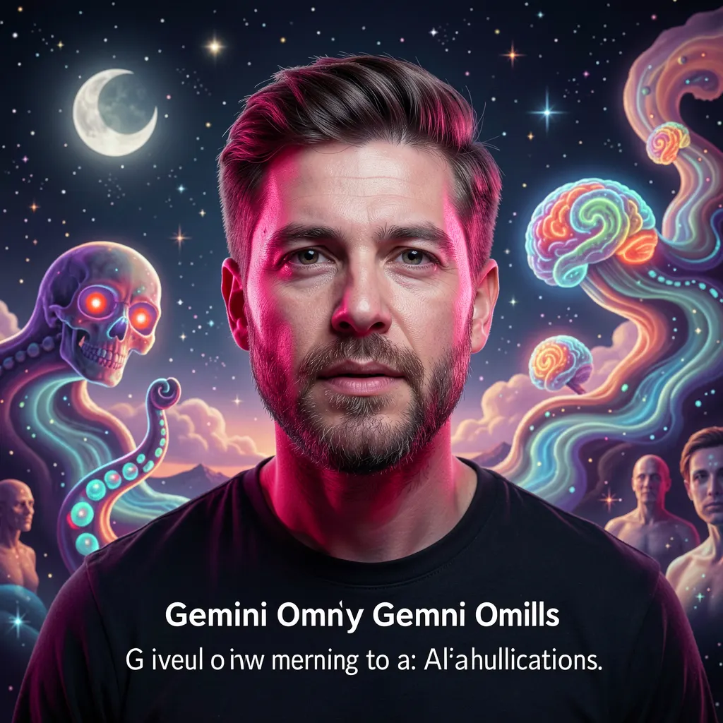 Google’s newest Gemini Omni model can turn real videos into surreal fever dreams