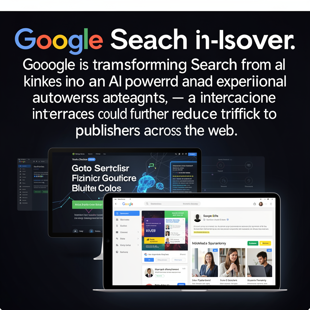 Google Search as you know it is over