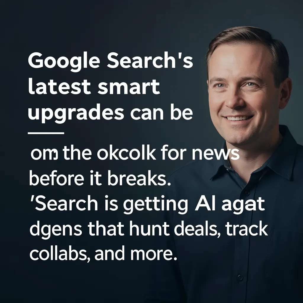Google Search’s latest smart upgrades can be on the lookout for news before it breaks