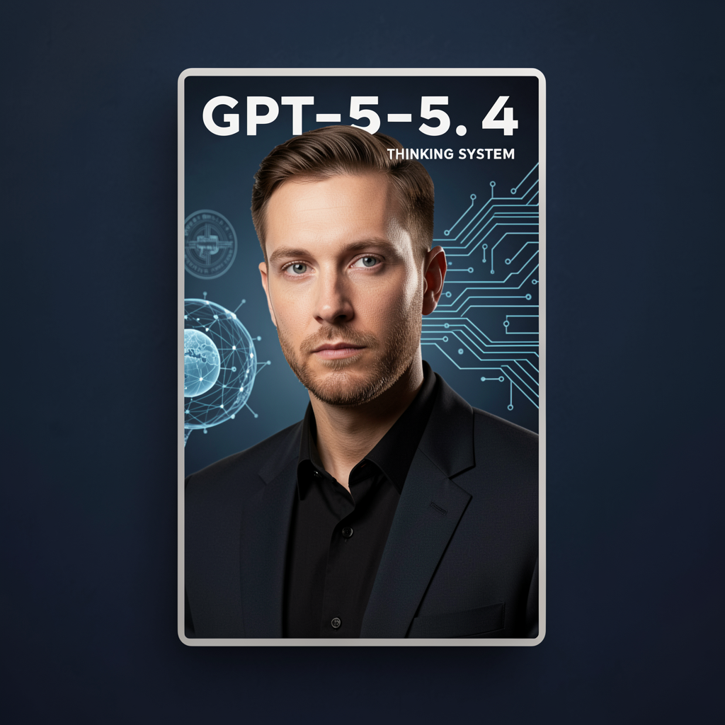 GPT-5.4 Thinking System Card