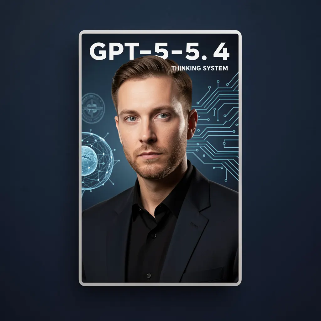 GPT-5.4 Thinking System Card