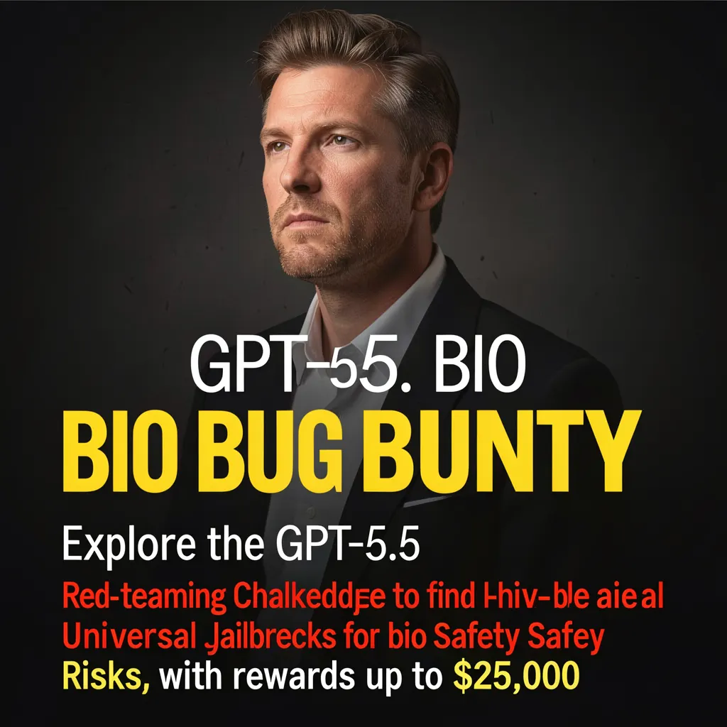 GPT-5.5 Bio Bug Bounty