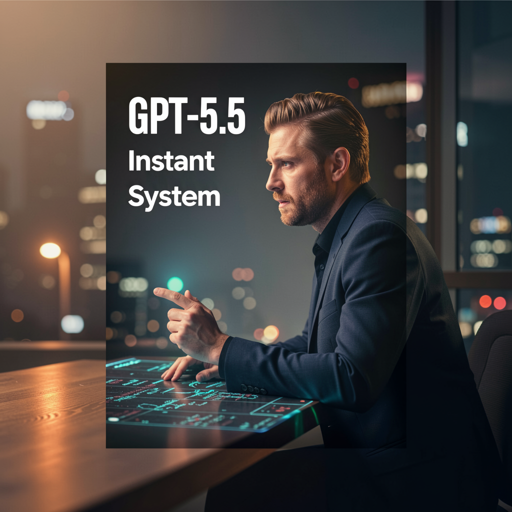 GPT-5.5 Instant System Card