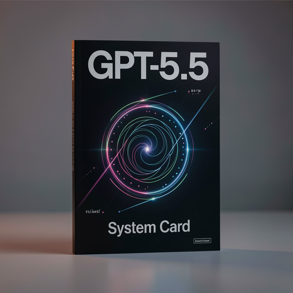 GPT-5.5 System Card