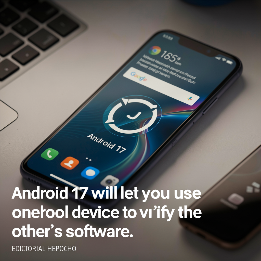 Here’s a closer look at how Android 17’s OS verification is going to work