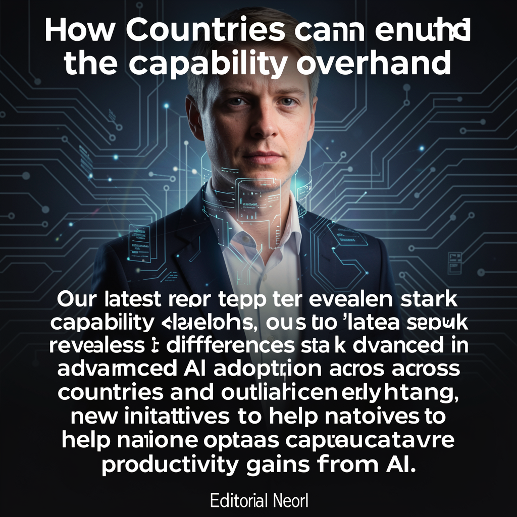 How countries can end the capability overhang