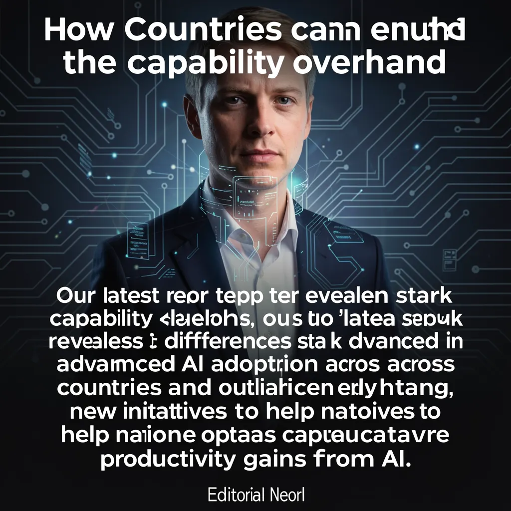How countries can end the capability overhang