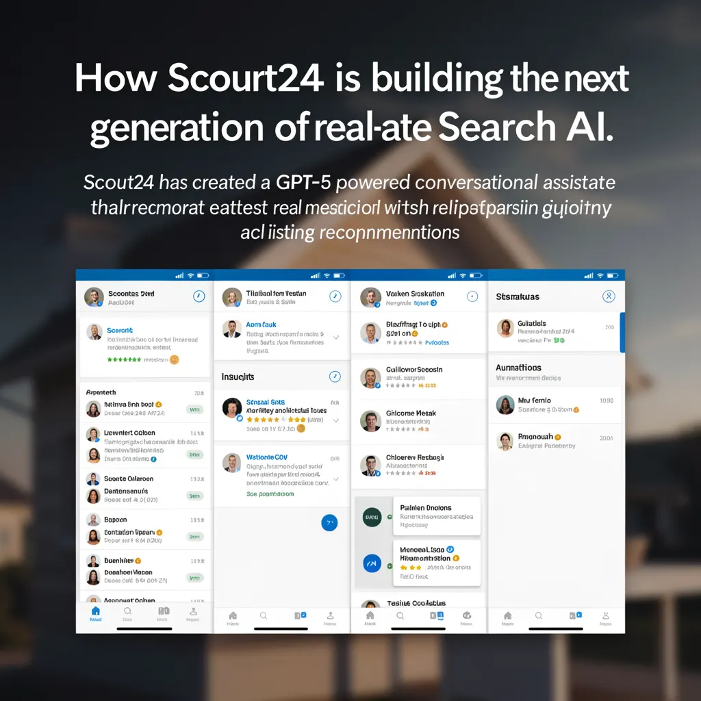 How Scout24 is building the next generation of real-estate search with AI