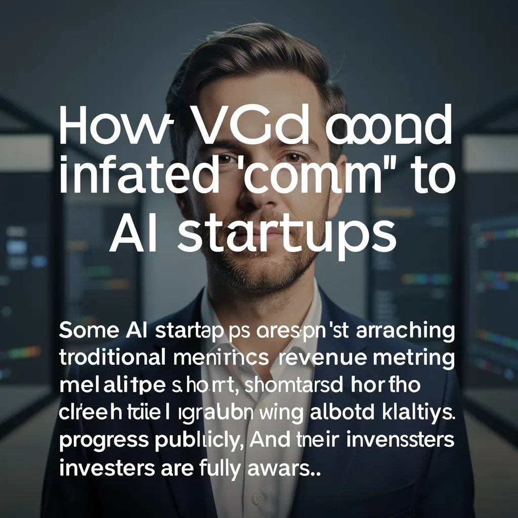How VCs and founders use inflated ‘ARR’ to crown AI startups 