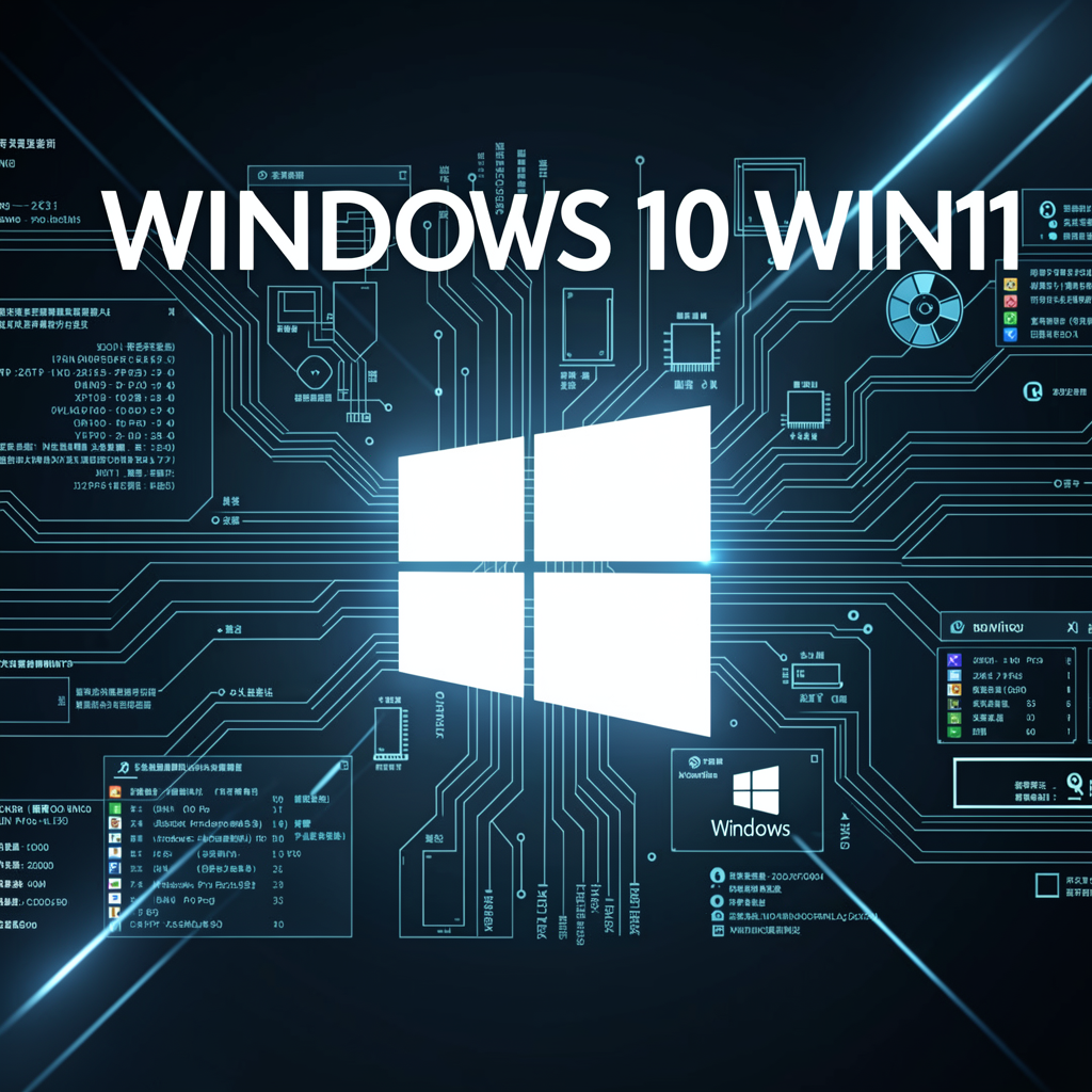 How would you compare the jump from Windows 10 to 11 compared to prior jumps in Windows NT family of operating systems in the past