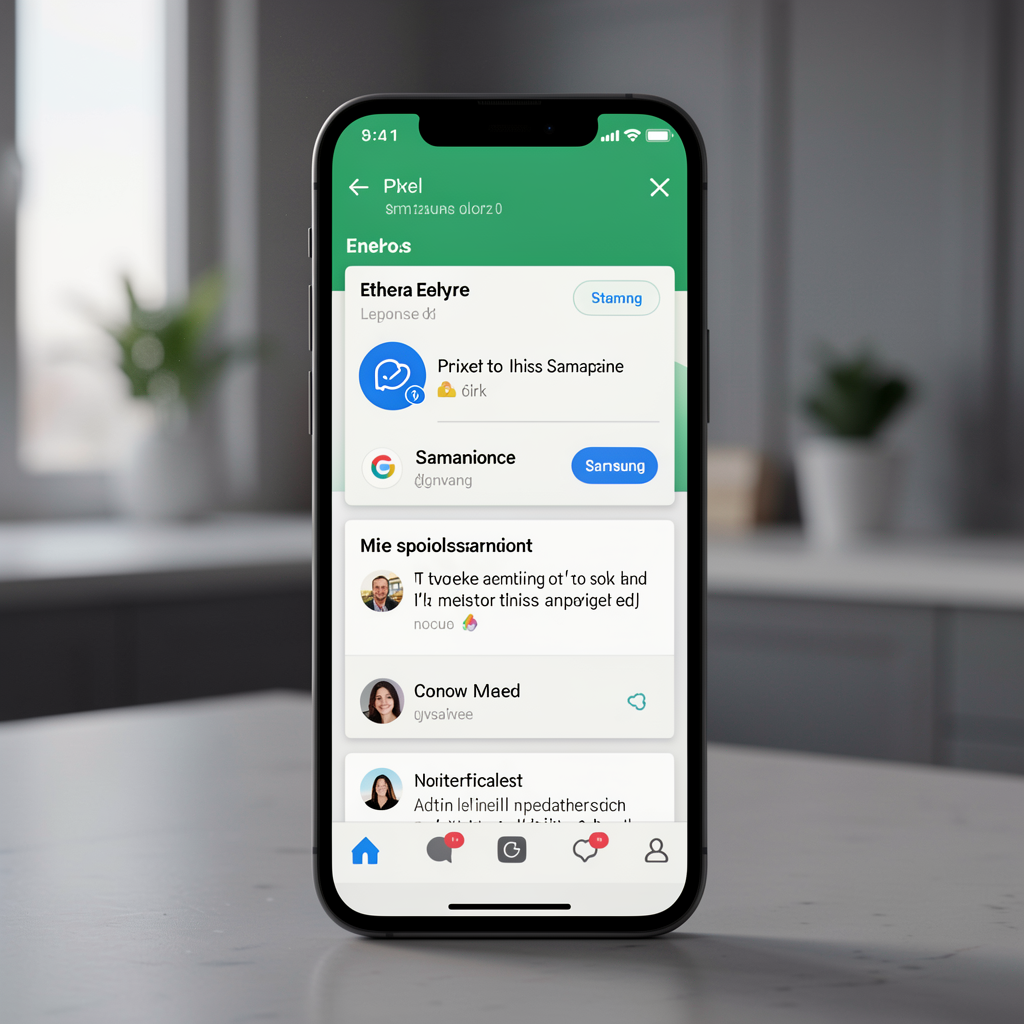 I’d switch to a Pixel in a heartbeat if it weren’t for this Samsung app