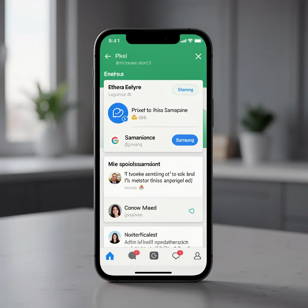 I’d switch to a Pixel in a heartbeat if it weren’t for this Samsung app