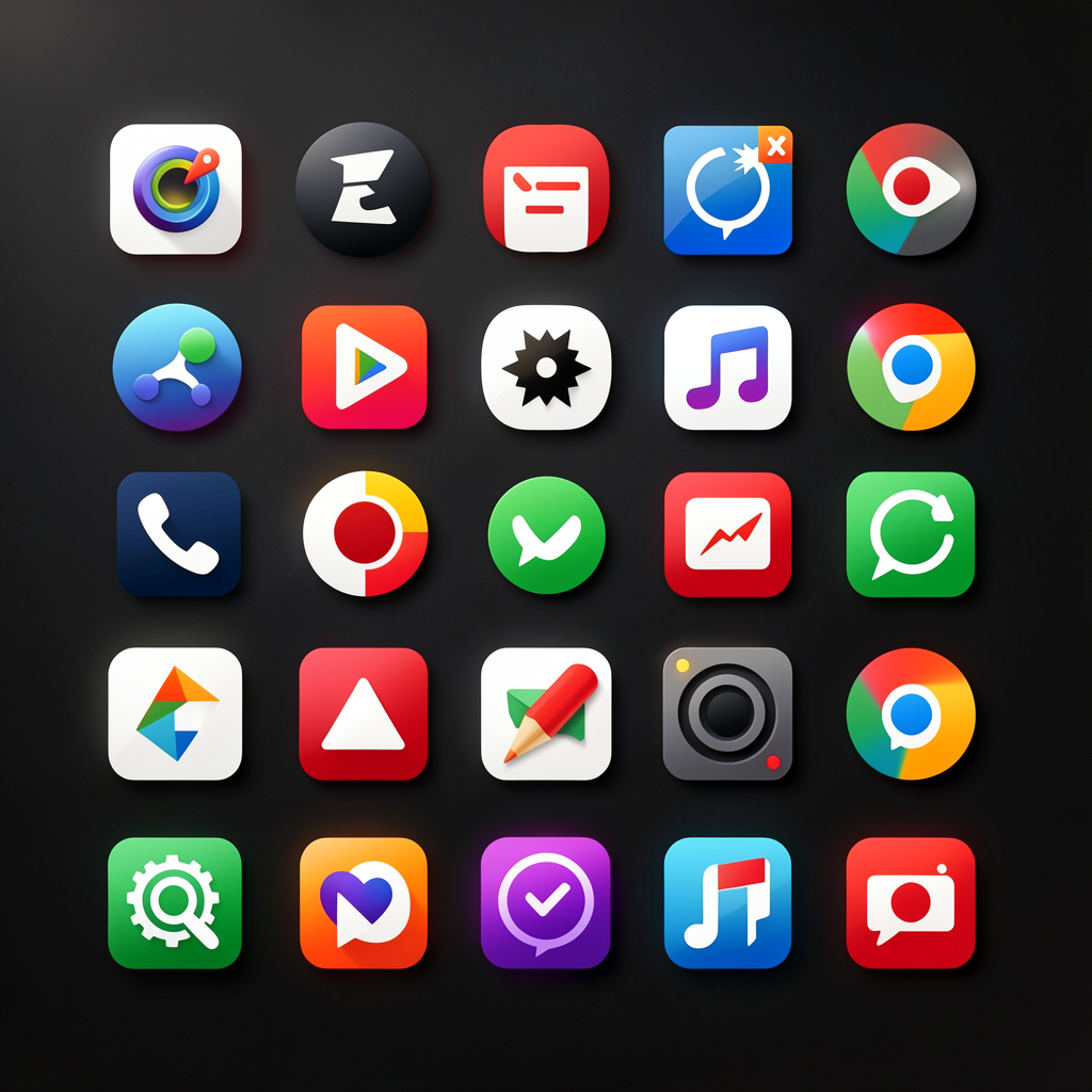 I just downloaded the viral disco app icon pack on my Pixel — here’s how to get it