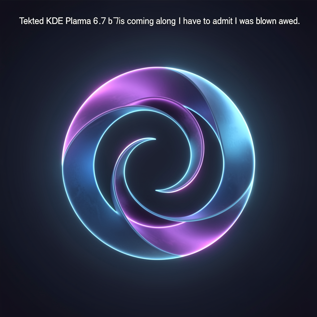 I tested KDE Plasma 6.7 beta, and it's easily my new Linux desktop of choice