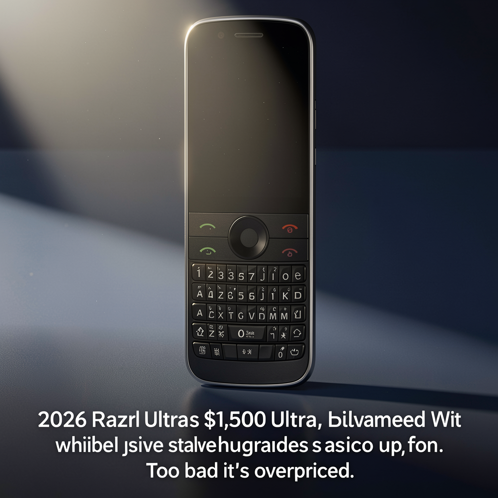 I tested Motorola's $1,500 Razr Ultra, and it's so close to being my dream flip phone