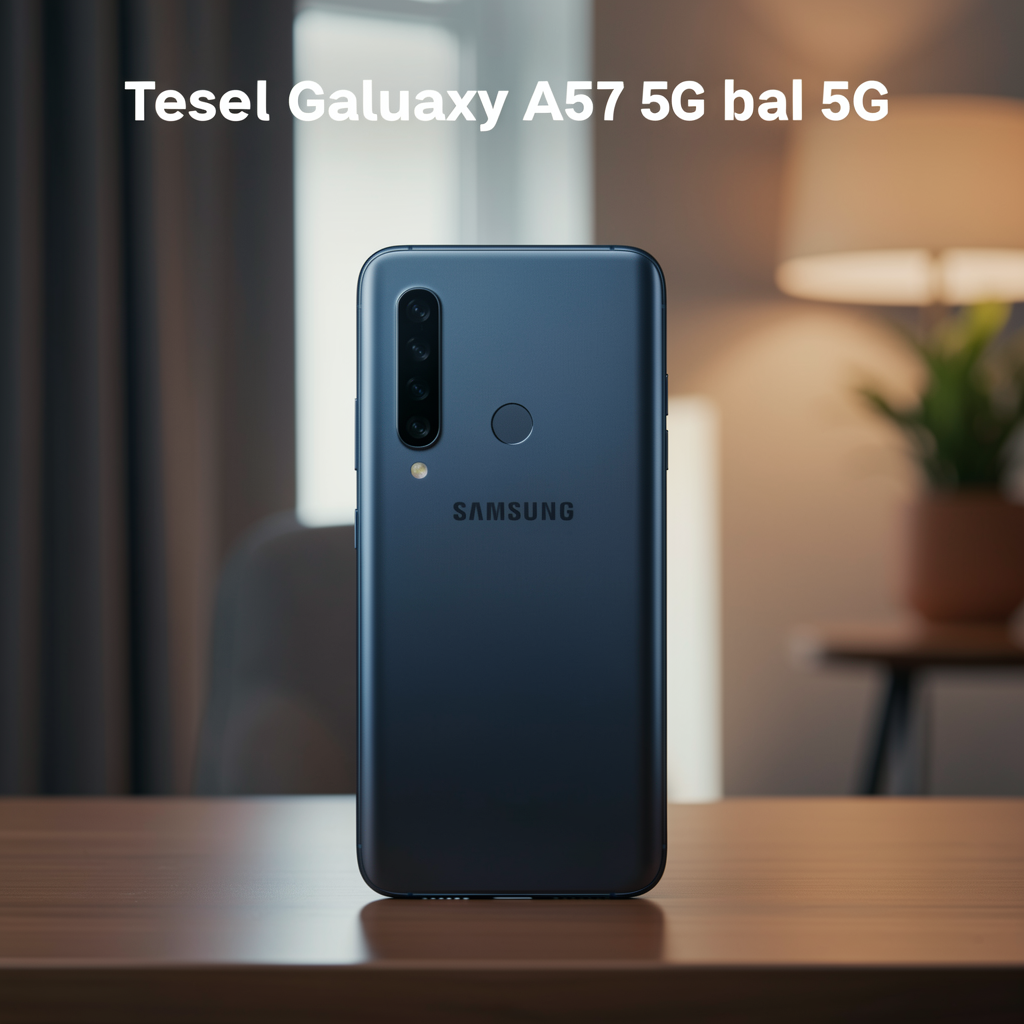 I tested the Samsung Galaxy A57 5G for a month and I liked it, but I’m not sure you should buy one