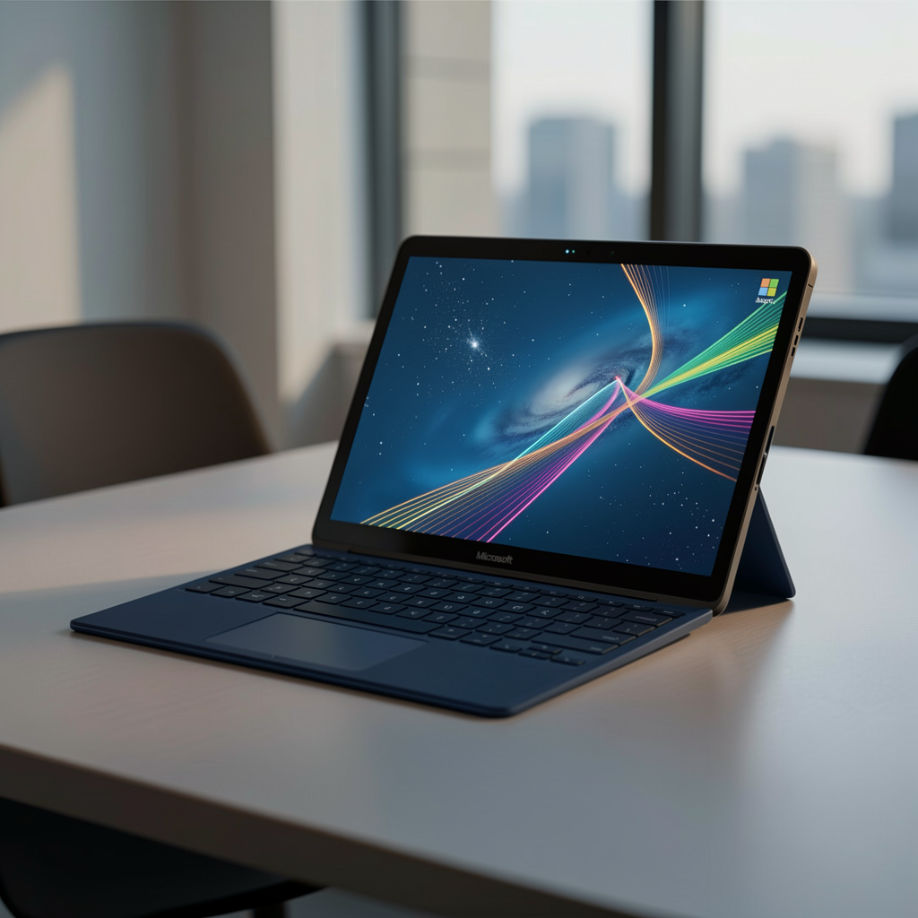 I tested the Surface Pro with 5G, and it's Microsoft's most complete business 2-in-1 yet
