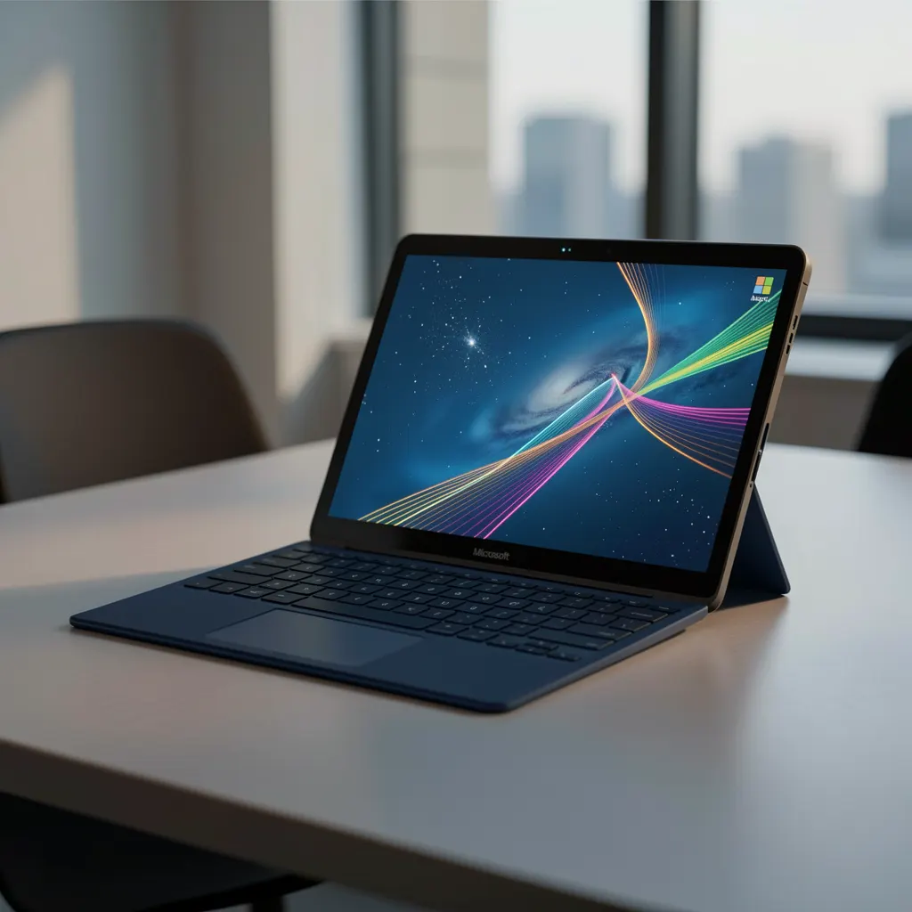 I tested the Surface Pro with 5G, and it's Microsoft's most complete business 2-in-1 yet