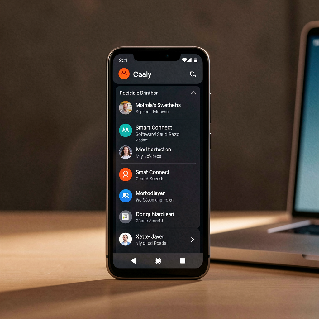 I used Motorola's version of DeX with my Razr Fold, and it's nearly replaced my laptop