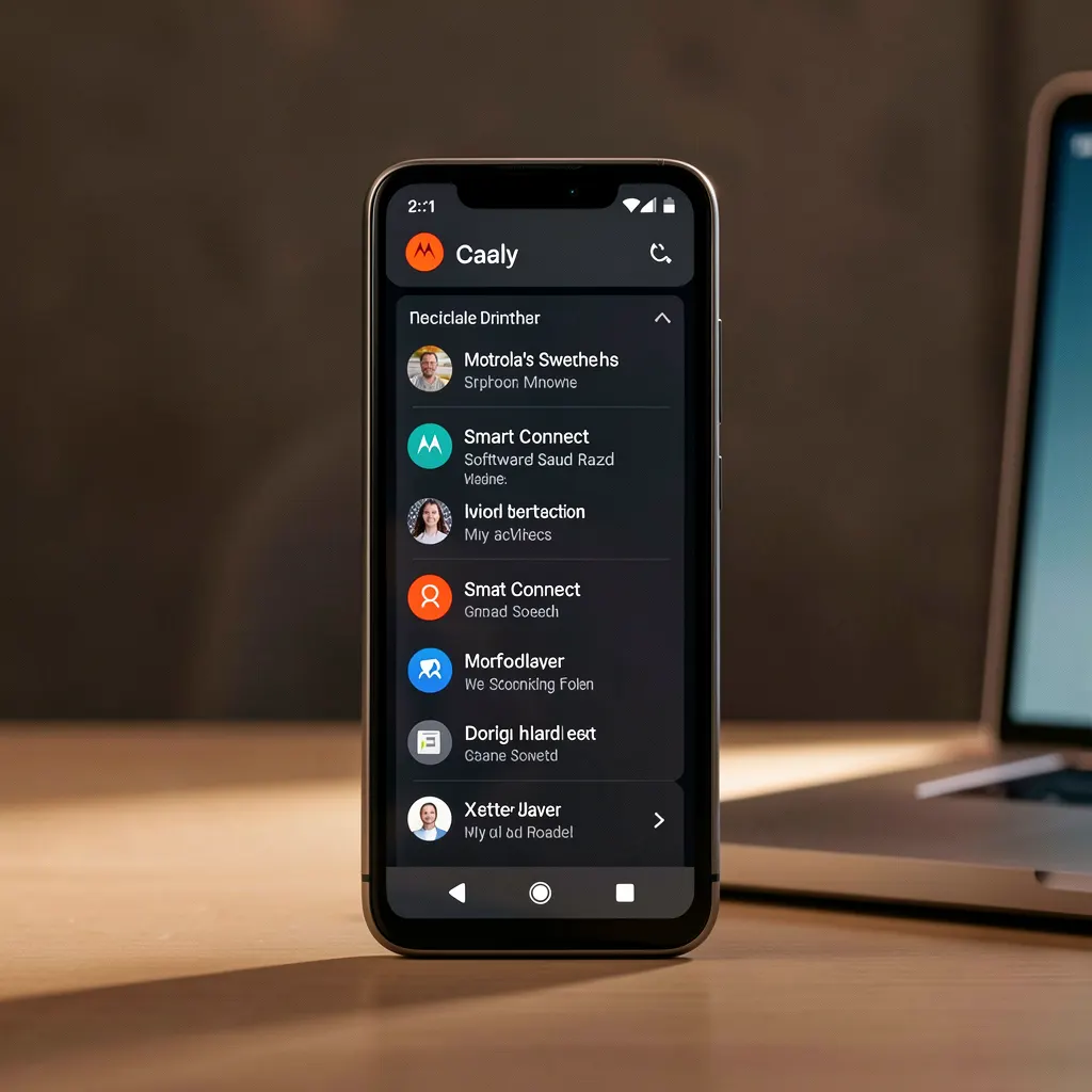 I used Motorola's version of DeX with my Razr Fold, and it's nearly replaced my laptop