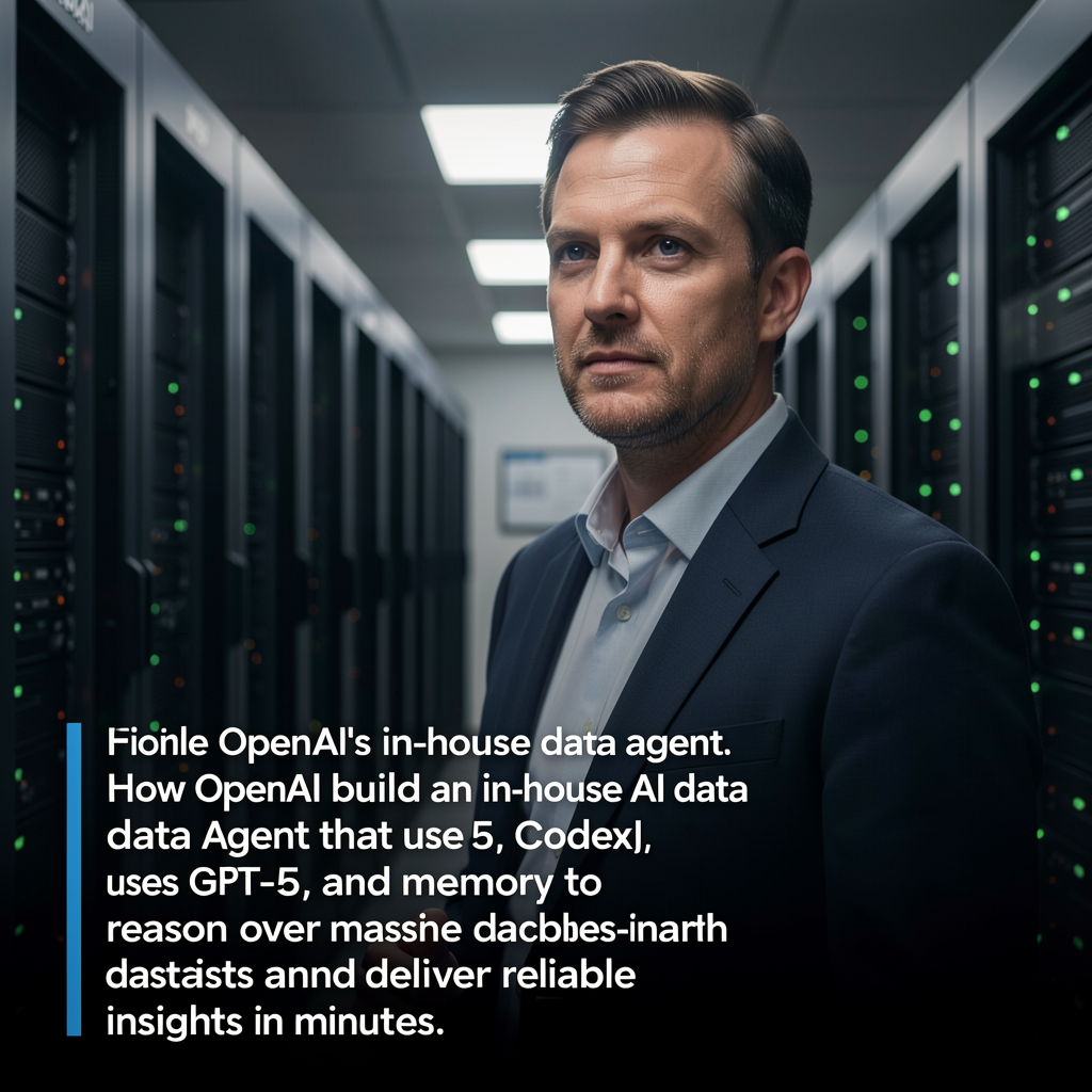 Inside OpenAI’s in-house data agent