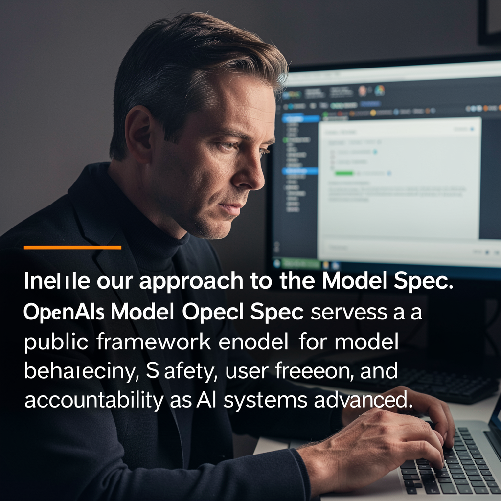 Inside our approach to the Model Spec
