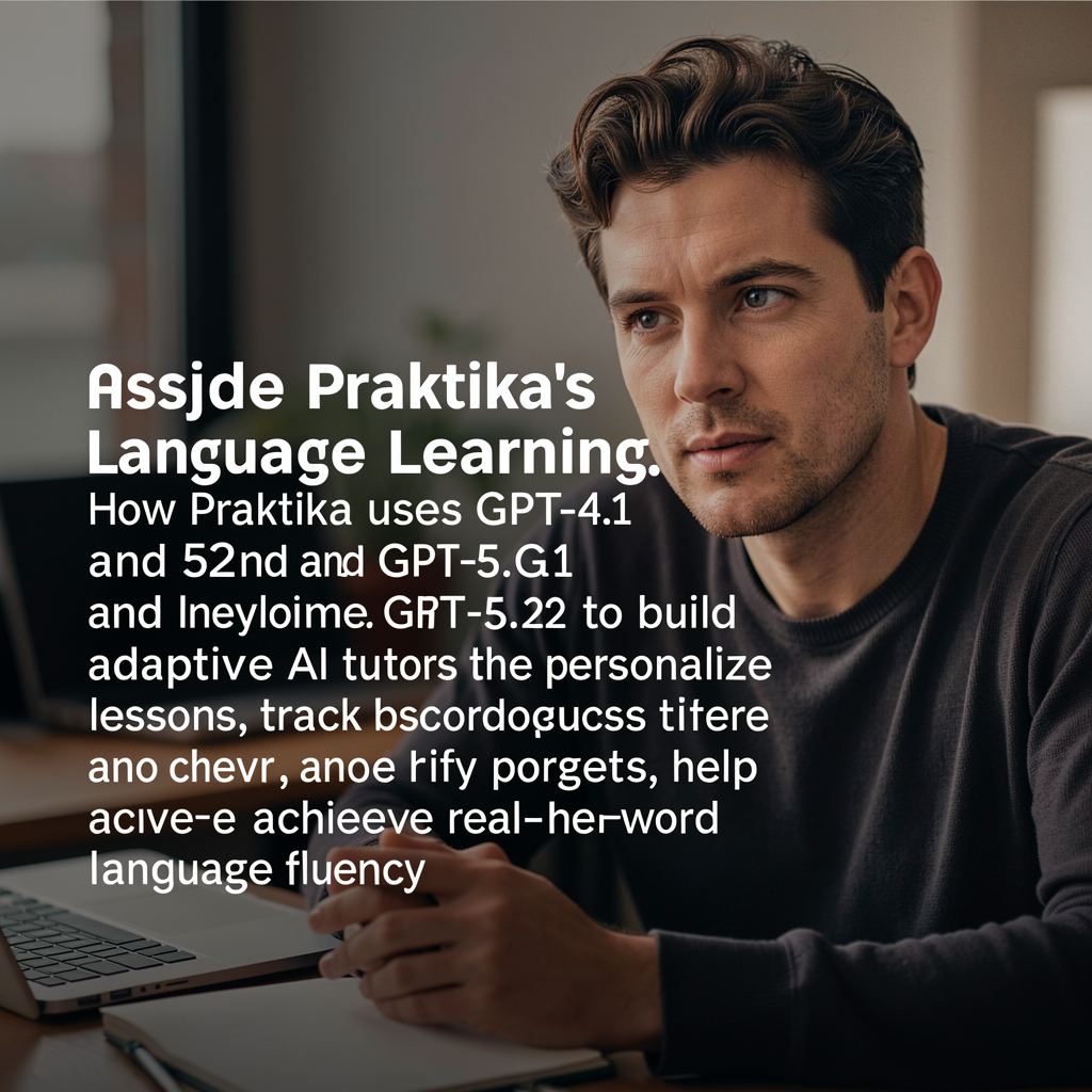 Inside Praktika's conversational approach to language learning