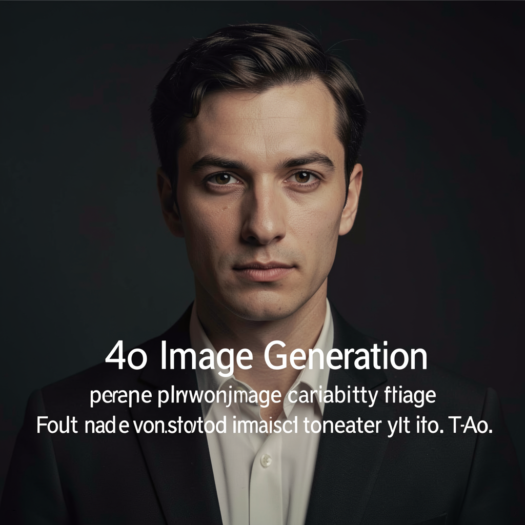 Introducing 4o Image Generation