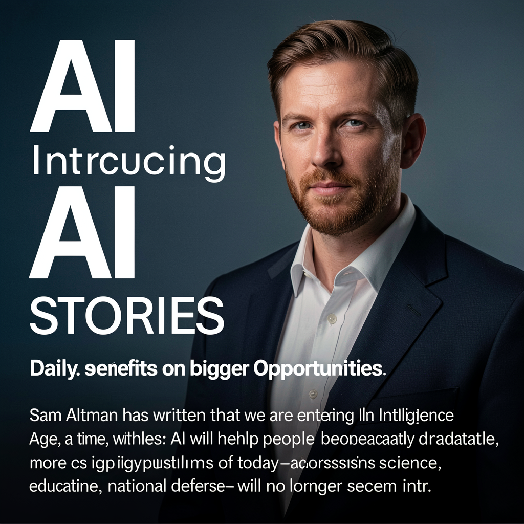Introducing AI stories: daily benefits shine a light on bigger opportunities