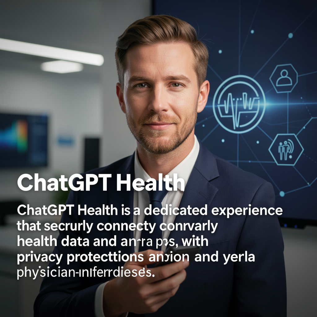 Introducing ChatGPT Health