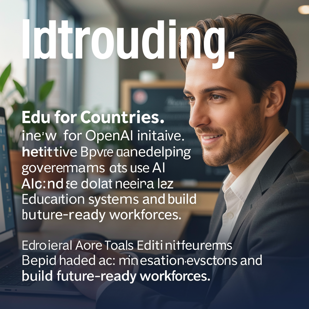 Introducing Edu for Countries