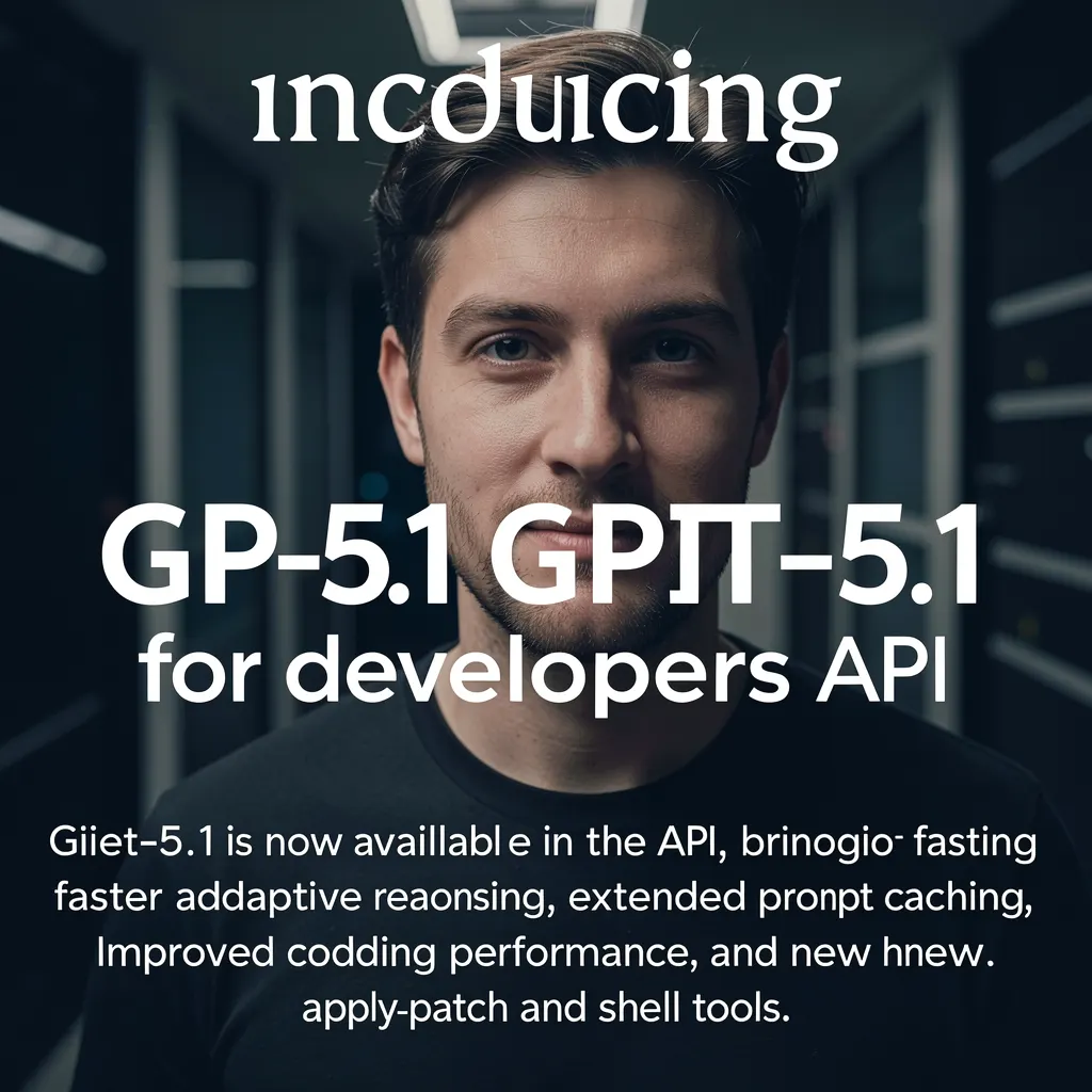 Introducing GPT-5.1 for developers