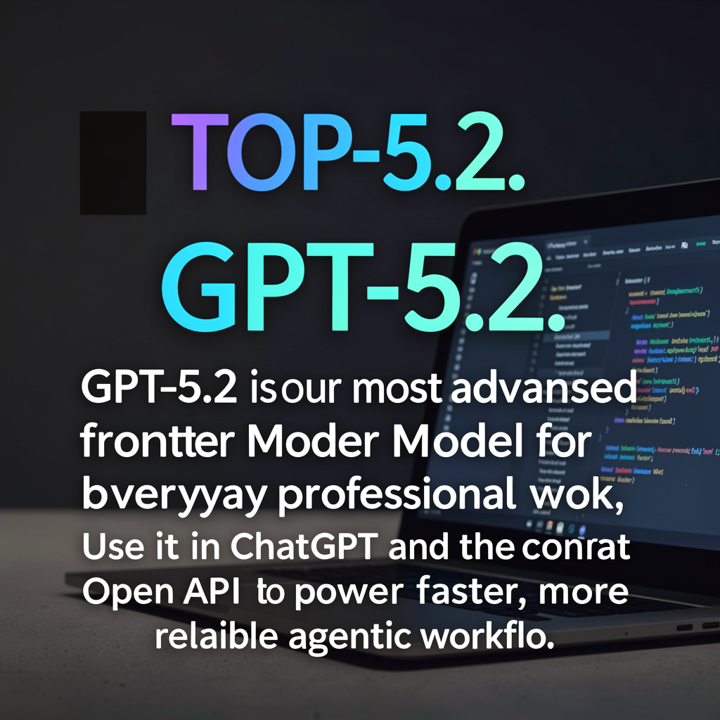 Introducing GPT-5.2
