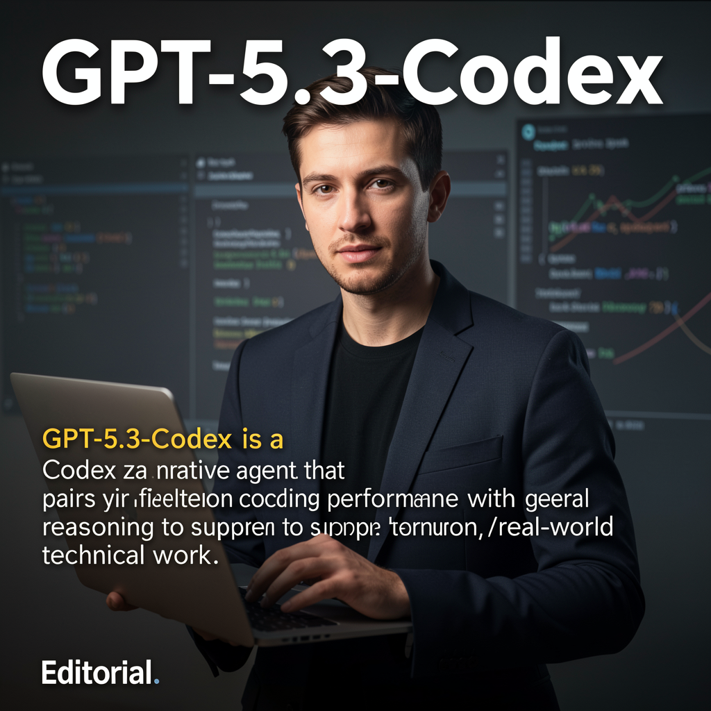 Introducing GPT-5.3-Codex