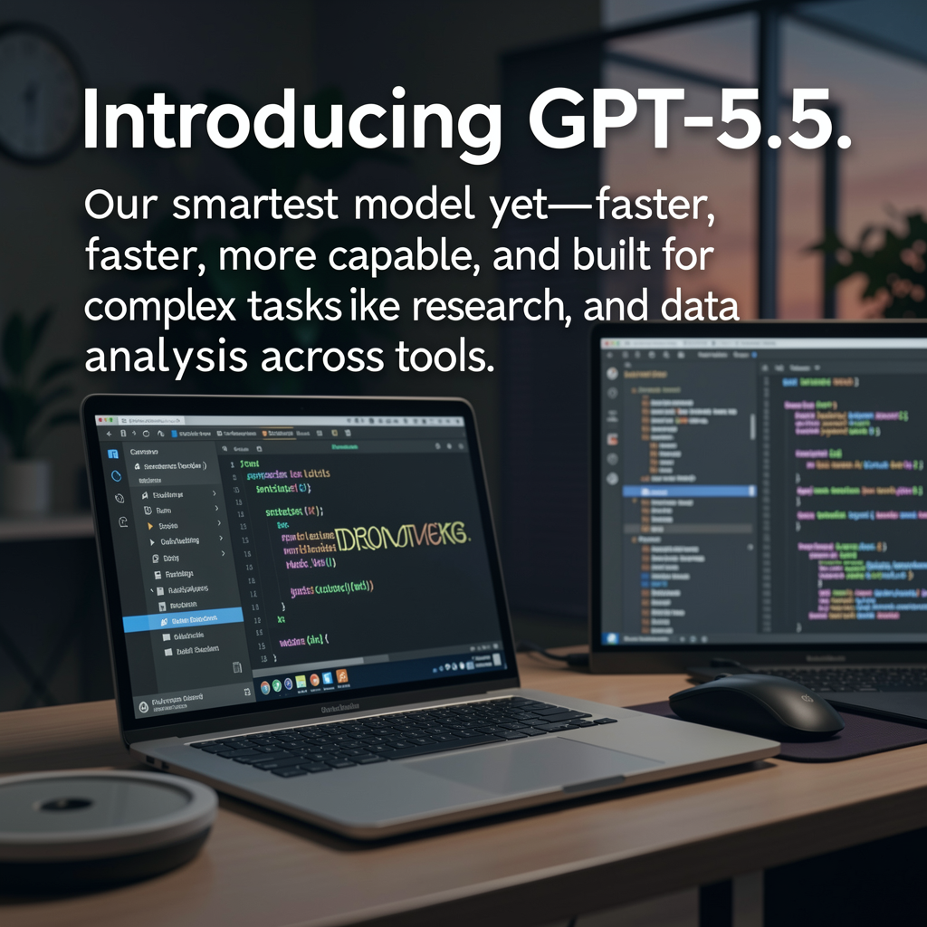 Introducing GPT-5.5