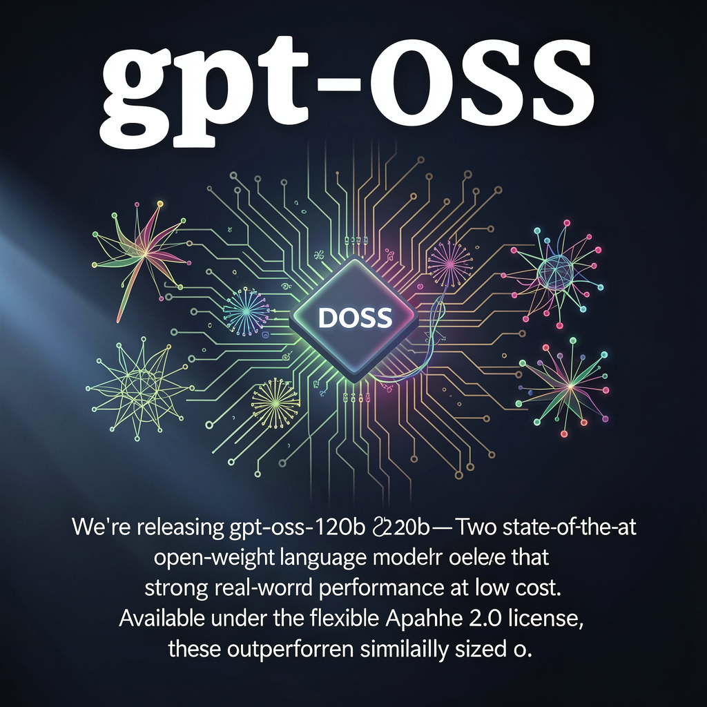 Introducing gpt-oss