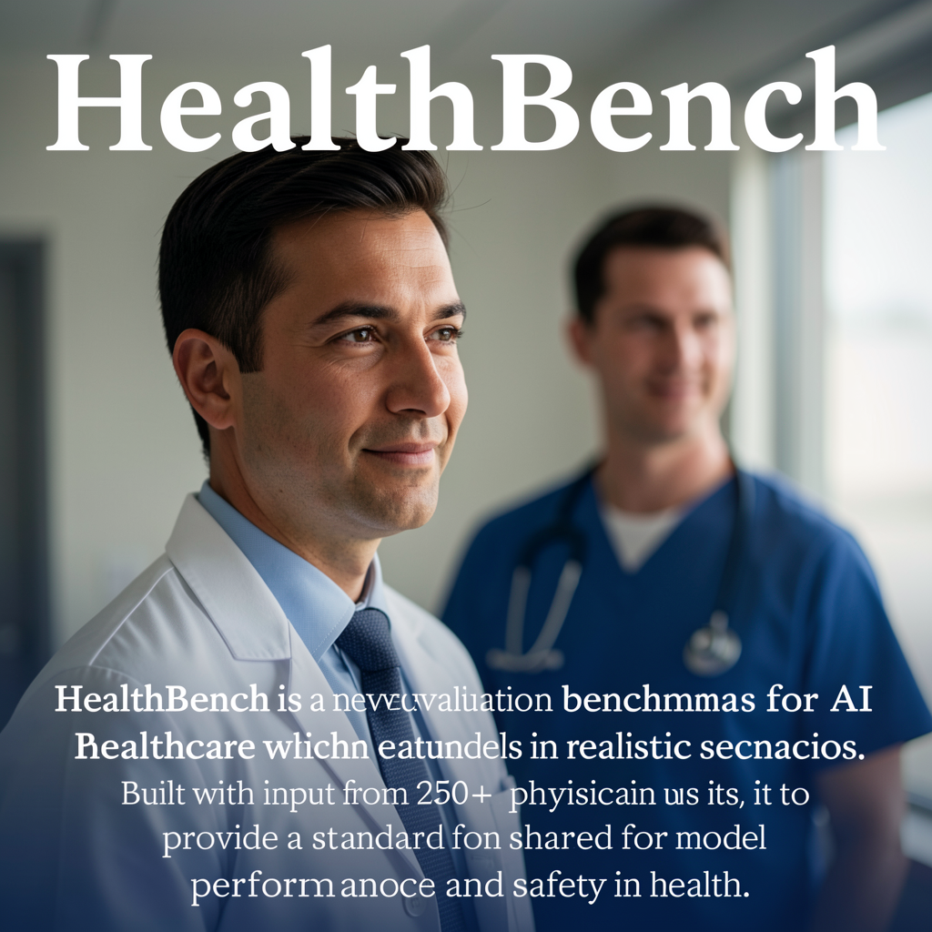 Introducing HealthBench