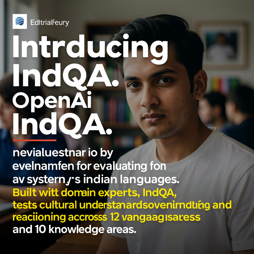 Introducing IndQA