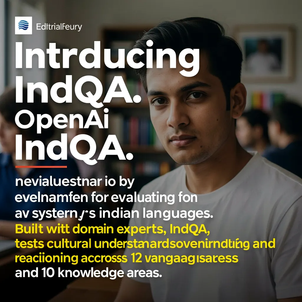 Introducing IndQA
