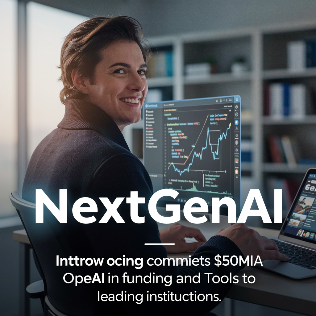 Introducing NextGenAI