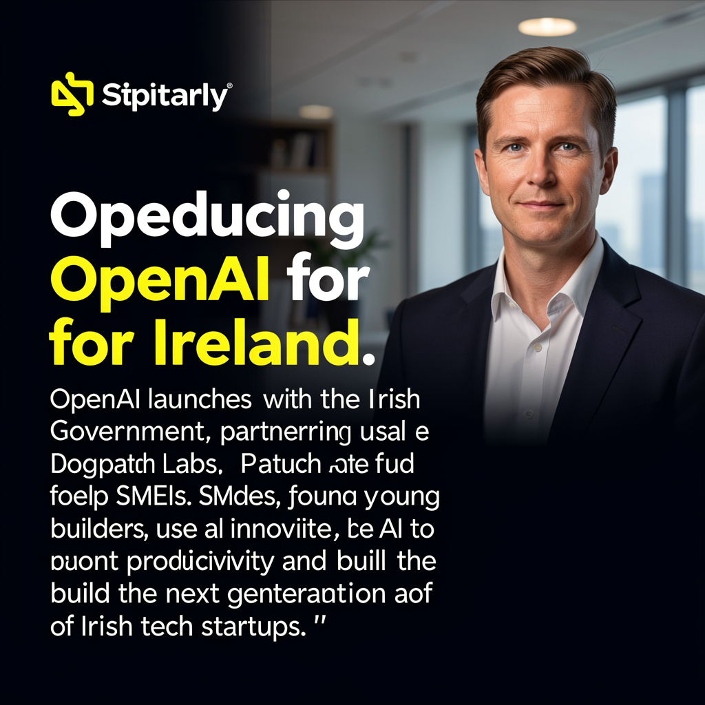 Introducing OpenAI for Ireland