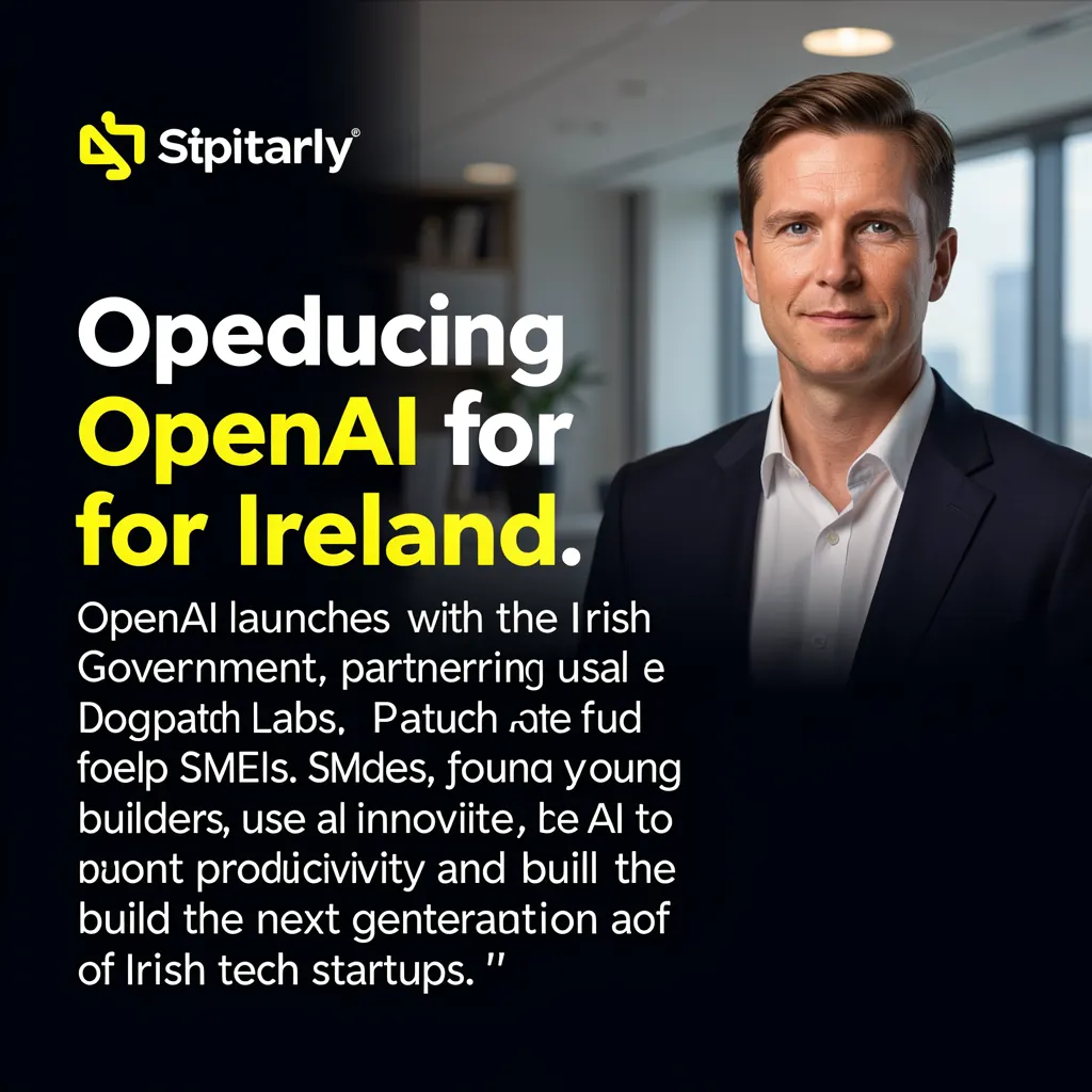 Introducing OpenAI for Ireland